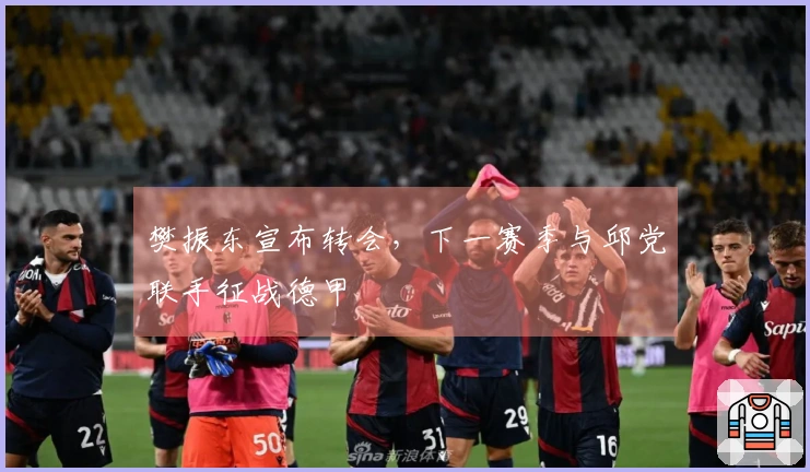 樊振东宣布转会，下一赛季与邱党联手征战德甲